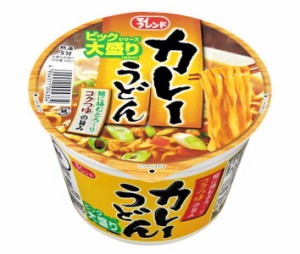 大黒食品工業 マイフレンド ビック カレーうどん 105g×12個入｜ 送料無料