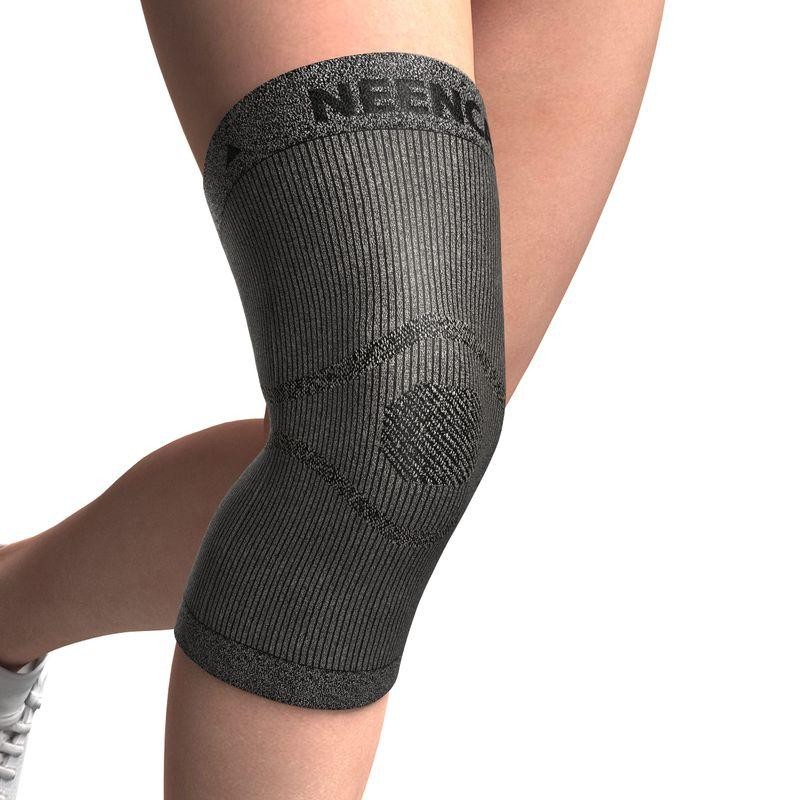 E-Knee 人工知能ひざサポーター「両足」 - スポーツウエア