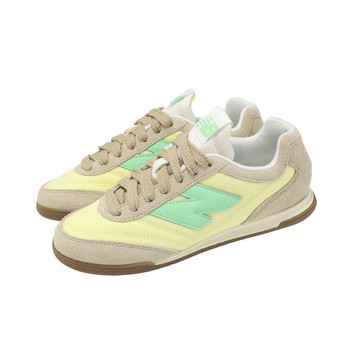New Balance NB 休閒鞋 RC42 男鞋 女鞋 黃 綠 復古 麂皮 紐巴倫 URC42GB-D