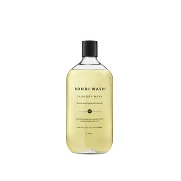 1010 Apothecary BONDI WASH 塔斯曼尼亞胡椒＆薰衣草洗衣精 1L