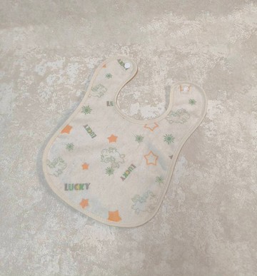 大圍兜-小馬豆-幸運小馬