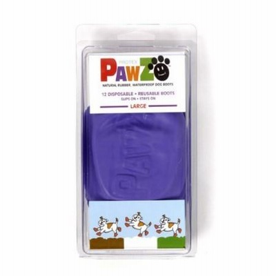 PAWZ ドッグブーツ L 12枚入り