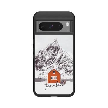 Pixel 8 Pro SolidSuit 黑 - Travel Photography / 旅途攝影 - 休憩