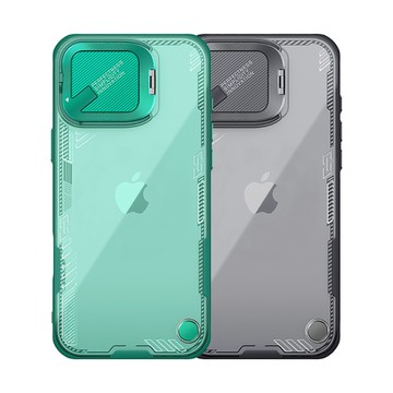 NILLKIN｜Apple iPhone 16 Pro系列 冰晶Prop保護殼 保護套 手機殼 雙料殼