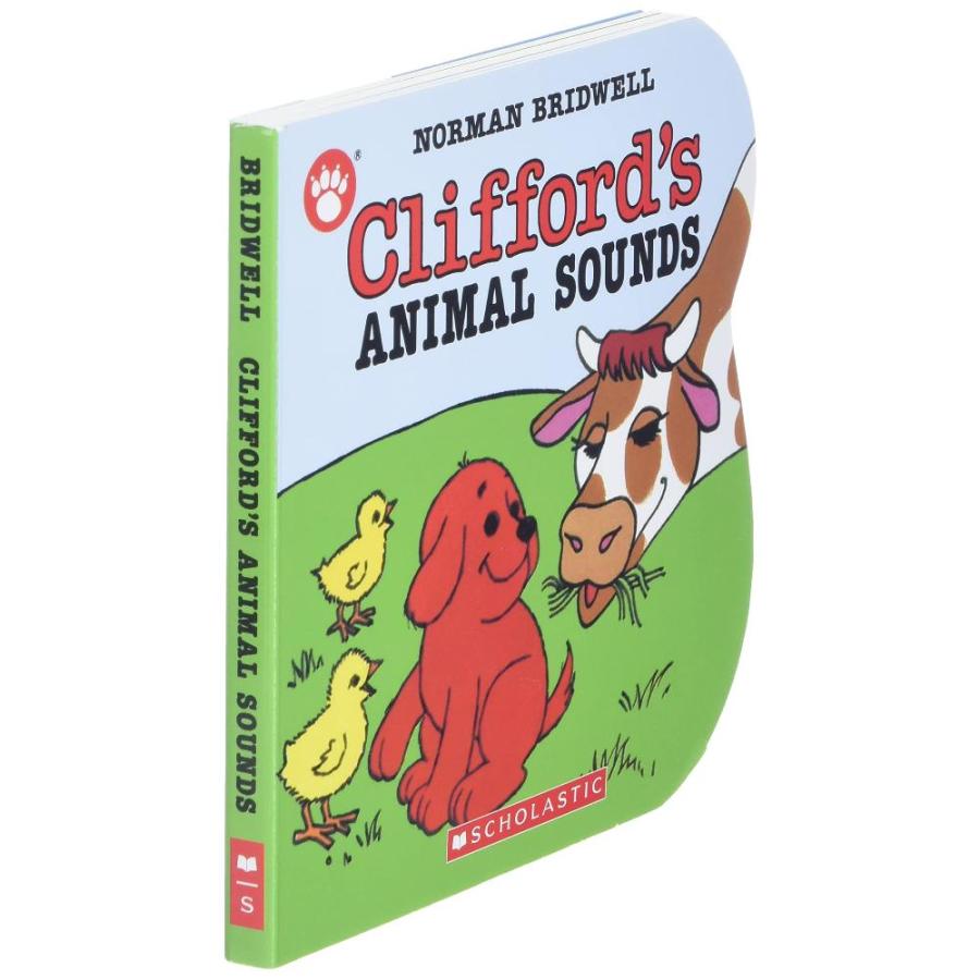 Clifford's Animal Sounds Clifford the Big Red Dog