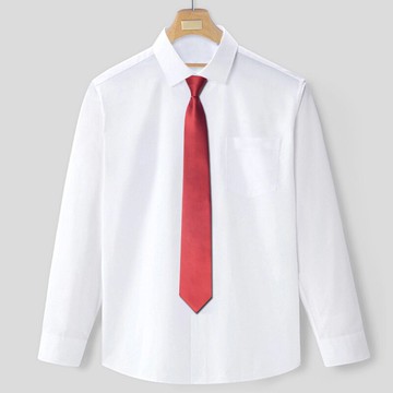 紅色懶人領帶男正裝商務拉鏈式 襯衫職業免打易拉 新郎結婚禮盒裝