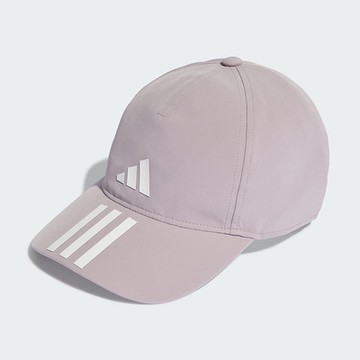 adidas 愛迪達 帽子 棒球帽 遮陽帽 運動 BBALL C 3S A.R. 粉紫 IP2768