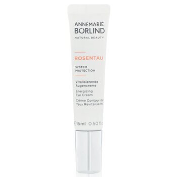 Annemarie Borlind 安娜柏琳 玫瑰活膚活力眼霜 15ml/0.5oz-眼唇護理