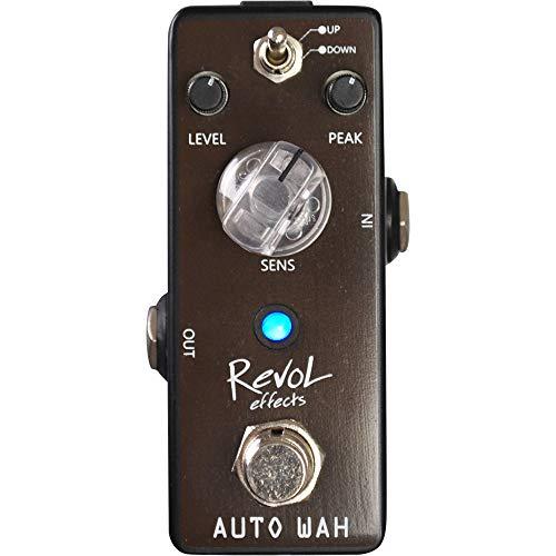 Revol effects レヴォルエフェクツ エフェクター オートワウ AUTO WAH EWA-01