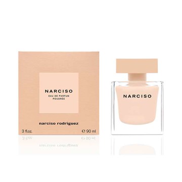 【Narciso Rodriguez】裸時尚粉香精 90ml