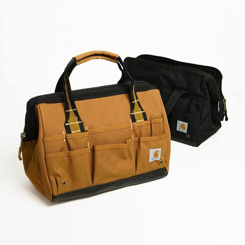 カーハート Carhartt #260105 レガシー 14インチ ツールバッグ LEGACY ...