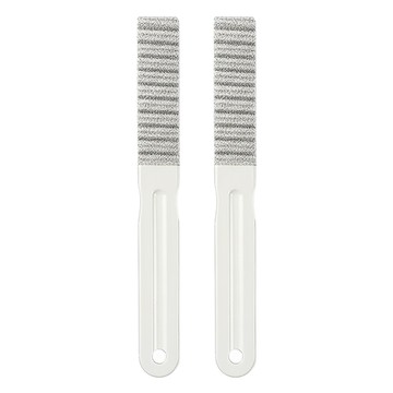 SANKO 冷氣抗菌清潔刷 特殊纖維濾網  白色  2支