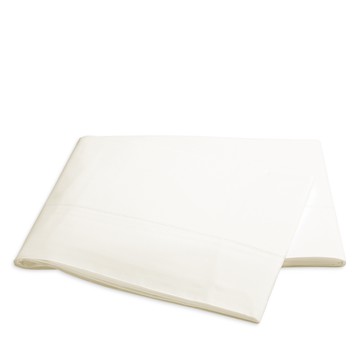 Matouk Positano Hemstitch Wrinkle Free Flat Sheet, King