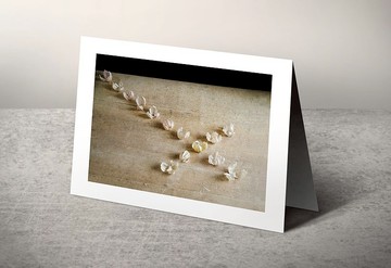 藝術萬用卡 | 馮君藍 | 佳美的腳蹤