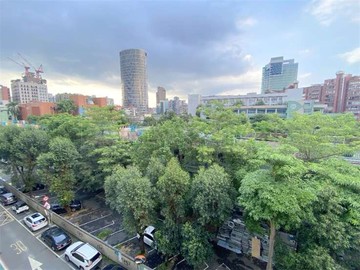 獨家面仁愛國小綠意美景電梯三房來電立即約看｜台北市大安區信義路四段