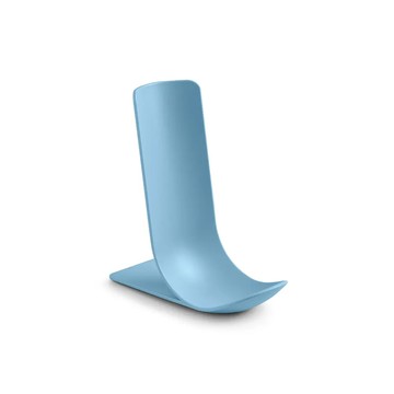 【Blim Plus】STAND直立式湯杓架-海洋藍