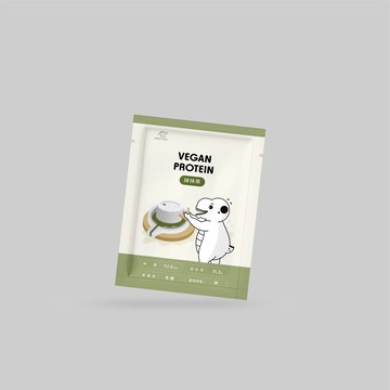 [Restsol Protein] Vegan 睿獸大豆分離蛋白 多口味 (40g/入)-靜岡抹抹茶