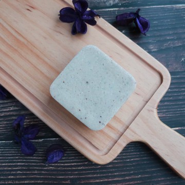 咖啡因豐盈養髮皂 好洗 不黏膩 調理養髮皂 洗髮皂 中油性頭皮