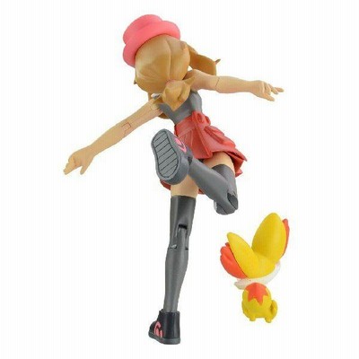 ポケモン モンコレ セレナ＆フォッコセット フィギュア モンスターコレクション Amazon.co.jp: ポケットモンスター モンスターコレクション