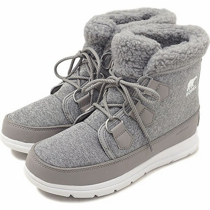 Sorel ソレル レディース エクスプローラーカーニバルスウェット スノーブーツ アウトドアブーツ 靴 Ll5325 081 Fw18 通販 Lineポイント最大0 5 Get Lineショッピング