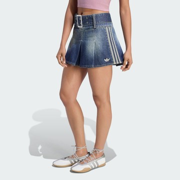 ADIDAS STREET W SKIRT 女 短裙 KX3049