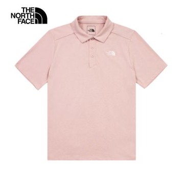 The North Face U S/S COTTON POLO - AP 男女 短袖POLO NF0A8EY70SO