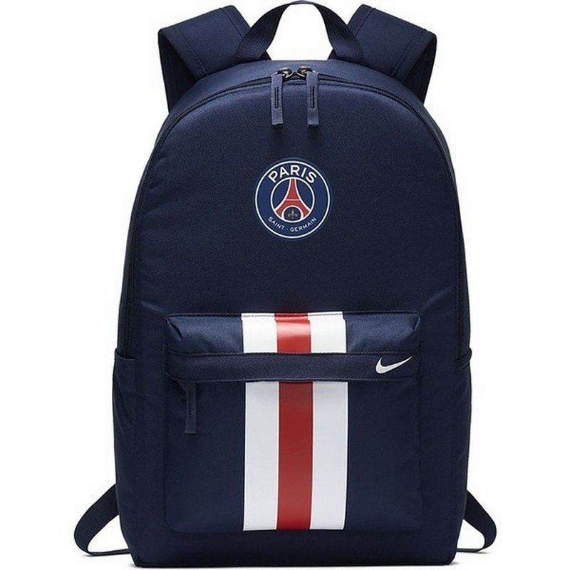 Nike ナイキ ナイキ Psg スタジアム バックパック Ba5941 410 サッカー バックその他 ミッドナイトネイビー ユニバーシティレッド ホワイト Misc セール 通販 Lineポイント最大0 5 Get Lineショッピング