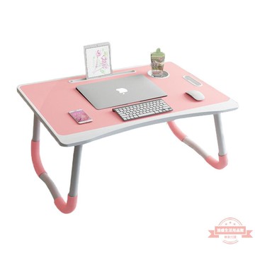 床上小桌子臥室坐地可折疊多功能簡約筆記本電腦桌懶人大學生寢室