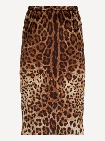 Dolce & Gabbana Midi Skirt