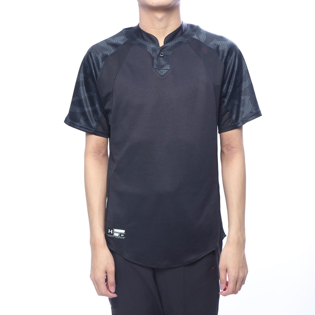 アンダーアーマー Under Armour メンズ 野球 半袖tシャツ Ua Stand Collar Baseball Shirt 通販 Lineポイント最大1 0 Get Lineショッピング