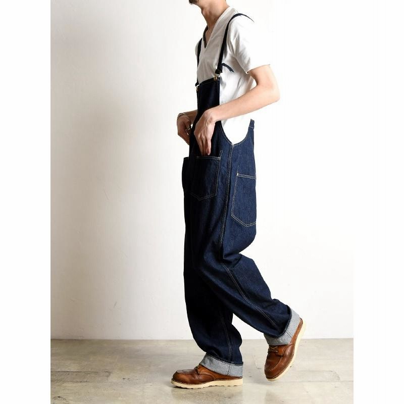 Evisu つなぎ size42