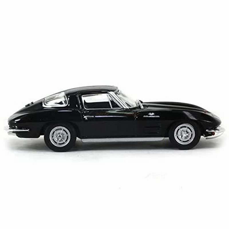 イクソ 1/43 シボレー コルベット スティングレー 1963 レッド