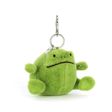 Ricky Rain Frog Bag Charm 大眼蛙/ 哭哭蛙 吊飾/鑰匙圈