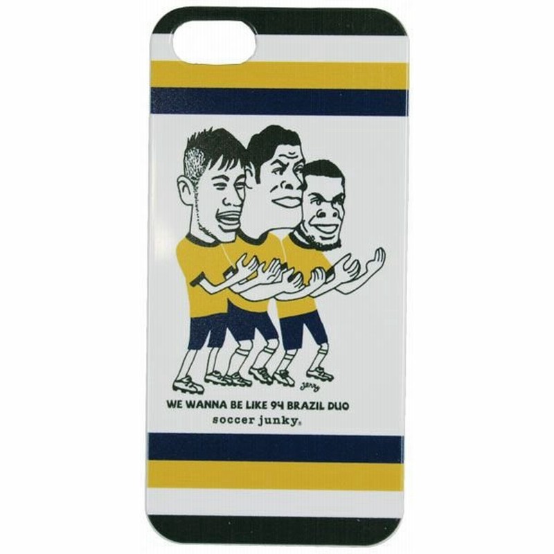 Cradie Iphoneケース Soccerjunky サッカージャンキー サッカーフットサルアクセサリーsj05ppi129 通販 Lineポイント最大0 5 Get Lineショッピング