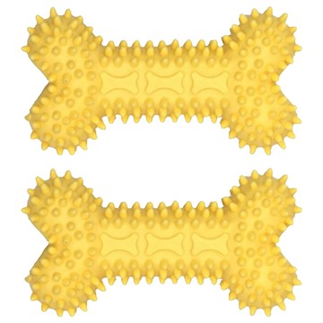 Kiyodo 磨牙潔齒骨頭  顏色隨機  2入  大