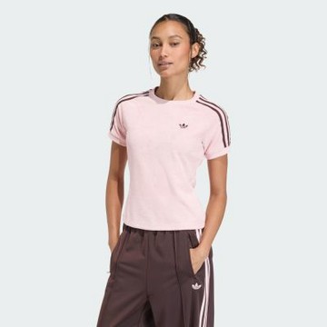 【adidas 愛迪達】 短袖上衣 T恤 女 - Originals KD1410