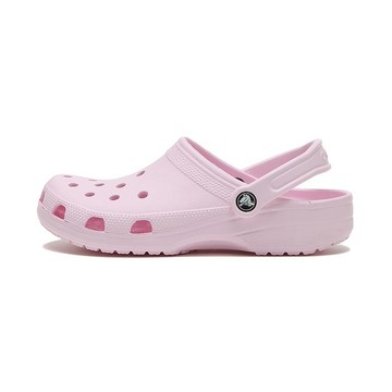CROCS 女鞋 Classic 洞洞鞋 涼拖鞋 休閒鞋 10001-6ZW