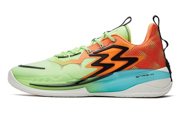 361 DEGREES BIG3 3.0 GREEN ORANGE