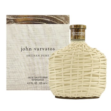 【John Varvatos】工匠純淨男性淡香水 125ml 總代理公司貨