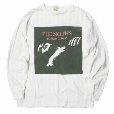 ストレンジウェイズ StrangeWays NYC THE SMITHS L/S TEE ザ ...