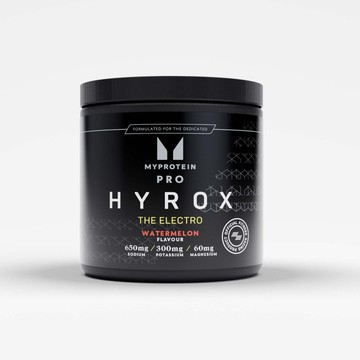THE Electro - HYROX Electrolyte Powder - 30servings - Watermelon
