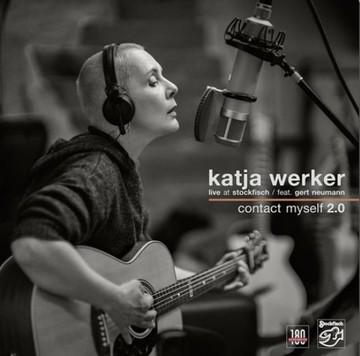Katja Werker Contact Myself 2.0 LP 黑膠唱片
