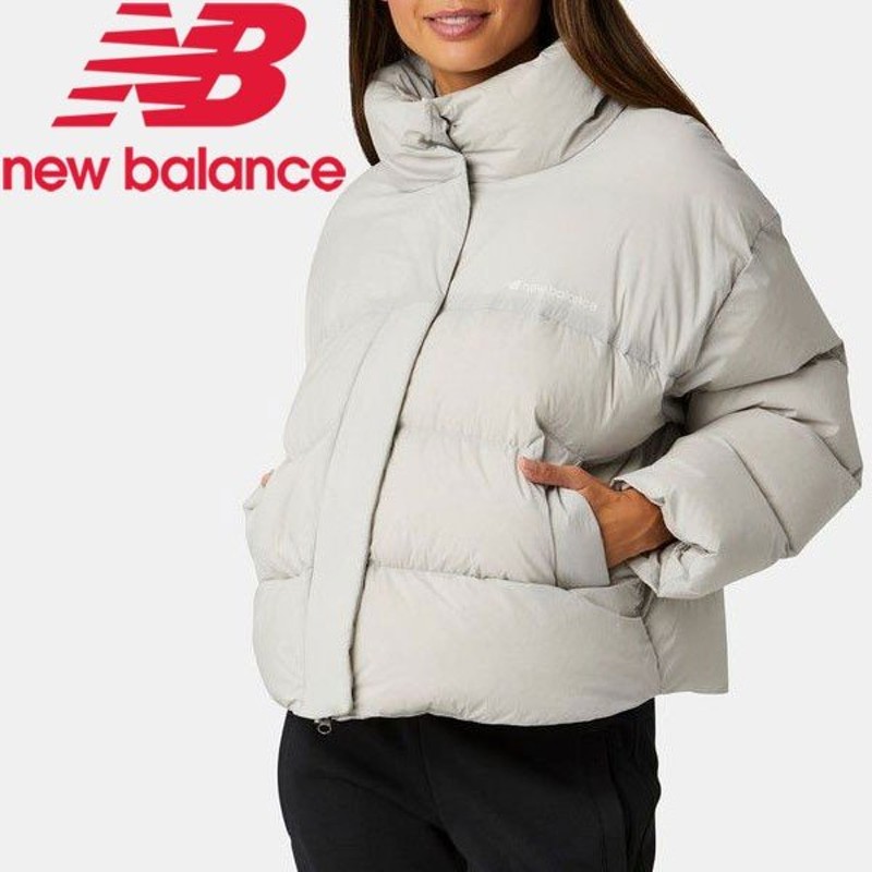 ニューバランス スポーツスタイルセレクトクロップドヒートダウンジャケット Wj Ovc レディース 19fw New Balance 通販 Lineポイント最大0 5 Get Lineショッピング