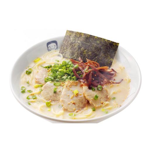 ふるさと納税 福岡県 遠賀町 博多屋台「小金ちゃん」ラーメン 16食入り（2食×8袋） 博多ラーメン 豚骨