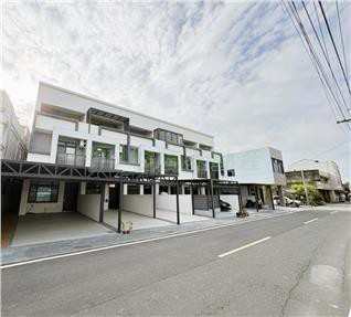 崙背全新完工臨路車庫別墅｜雲林縣崙背鄉下街