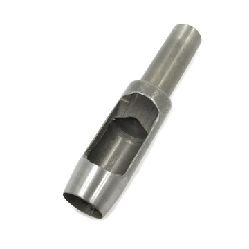 糊塗鞋匠 優質鞋材 N274 台製圓斬沖孔丸斬23mm 1支