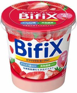 江崎グリコ BifiX 手摘み苺 330g