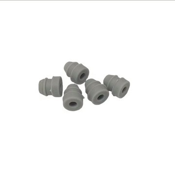 伴佳家陶瓷雙飲提提矽膠塞(小) 5入組 【 e鞋院】