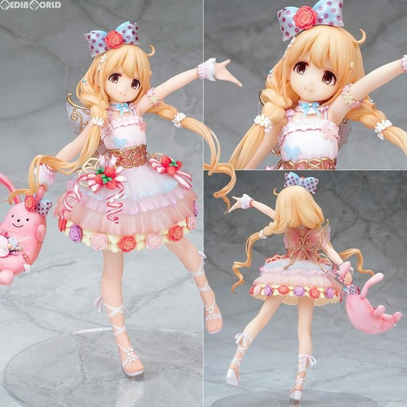 新品即納 Fig 双葉杏 ふたばあんず なまけものフェアリーver アイドルマスター シンデレラガールズ 1 7 完成品 フィギュア アルター 通販 Lineポイント最大0 5 Get Lineショッピング