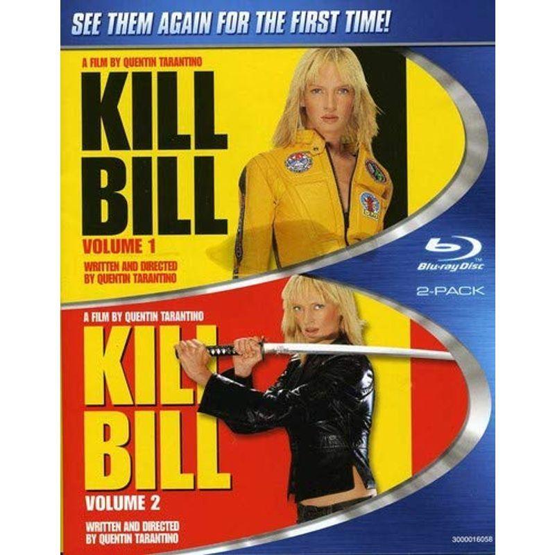 Kill Bill  Blu-ray Import